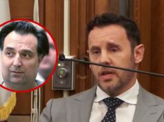 O amante de Ana Walshe diz que ela e Brian brigaram dias antes de sua morte O amante de Ana Walshe diz que ela e Brian brigaram dias antes de sua morte