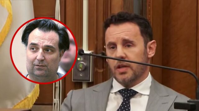 O amante de Ana Walshe diz que ela e Brian O amante de Ana Walshe diz que ela e Brian brigaram dias antes de sua morte