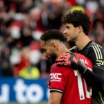 Wes Brown sobre Senne Lammens, citação