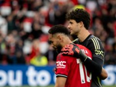 O analista do MUTV elogia a nova contratação que será o jogador titular do Man Utd nos ‘próximos anos’ Wes Brown sobre Senne Lammens, citação