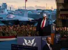 O ano de Trump no Pacífico O ano de Trump no Pacífico