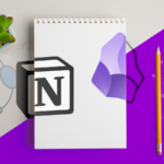 O aplicativo OneNote exibido na tela do telefone