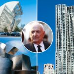 O arquiteto Frank Gehry – cujos edifícios extravagantes deslumbraram Nova York e muitas outras cidades ao redor do mundo – morreu aos 96 anos.
