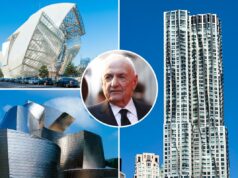 O arquiteto Frank Gehry – cujos edifícios extravagantes deslumbraram Nova York e muitas outras cidades ao redor do mundo – morreu aos 96 anos. O arquiteto Frank Gehry – cujos edifícios extravagantes deslumbraram Nova York e muitas outras cidades ao redor do mundo – morreu aos 96 anos.