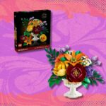 O arranjo de flores Lego Botanicals atingiu seu preço mais baixo de todos os tempos na Amazon – aja rápido para economizar mais de US $ 40