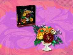 O arranjo de flores Lego Botanicals atingiu seu preço mais baixo de todos os tempos na Amazon – aja rápido para economizar mais de US $ 40 O arranjo de flores Lego Botanicals atingiu seu preço mais baixo de todos os tempos na Amazon – aja rápido para economizar mais de US $ 40