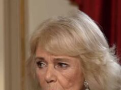 O arrepiante Rainha Camilla revela ter que ‘lutar contra’ um agressor sexual no trem quando era adolescente e diz que o incidente a deixou ‘furiosa’ em uma transmissão comovente com o comentarista de corridas da BBC John Hunt A Rainha Camilla falou pela primeira vez sobre sua provação como jovem vítima de agressão indecente em uma comovente transmissão de rádio