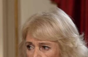 O arrepiante Rainha Camilla revela ter que ‘lutar contra’ um agressor sexual no trem quando era adolescente e diz que o incidente a deixou ‘furiosa’ em uma transmissão comovente com o comentarista de corridas da BBC John Hunt A Rainha Camilla falou pela primeira vez sobre sua provação como jovem vítima de agressão indecente em uma comovente transmissão de rádio