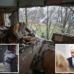 O arrogante Putin não vê “nenhum sentido em fazer quaisquer compromissos sérios” – enquanto Moscou lança um grande ataque à Ucrânia após um impasse na paz