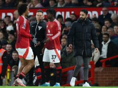 O ás do Man Utd pode acabar com os rumores de transferência em meio a uma oferta por ele com um momento de círculo completo contra o Newcastle Amorim/Bruno