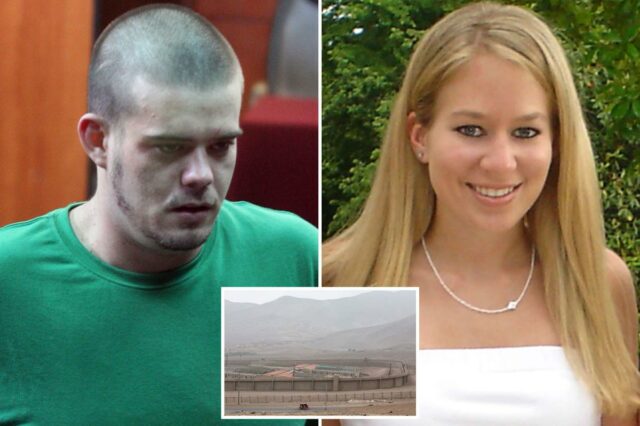 O assassino de Natalee Holloway, Joran van der Sloot, teria O assassino de Natalee Holloway, Joran van der Sloot, teria tentado se matar na prisão