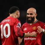 Matheus Cunha celebrates goal