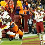 O ataque do Commanders finalmente tem os ingredientes certos para um banquete de futebol fantástico