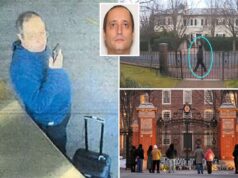 O atirador da Brown University, Claudio Neves Valente, invadiu o campus por semanas antes do massacre, disse o zelador à polícia O atirador da Brown University, Claudio Neves Valente, invadiu o campus por semanas antes do massacre, disse o zelador à polícia