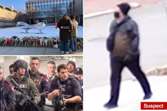 O atirador da Universidade Brown é um solitário 'extremamente zangado' O atirador da Universidade Brown é um solitário 'extremamente zangado' que queria matar - mas não morrer, diz o criador de perfis criminais