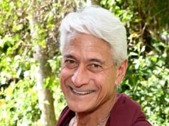 O atleta olímpico Greg Louganis fornece atualizações de vida após vender medalhas e sair dos EUA GettyImages-2207074131 Jake Paul com o coração partido pela queda da noiva