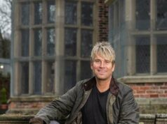 O ator de Hollywood diz que nunca desistirá da jornada épica para devolver a mansão britânica de sua família à sua antiga glória – enquanto se prepara para a batalha judicial com o conselho que o bloqueou Hopwood DePree (foto) diz que gastou £ 8,5 milhões tentando restaurar uma casa senhorial em Middleton, Grande Manchester