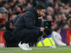 O aviso de Ruben Amorim aos jogadores do Man United foi ignorado durante o frenesi do Bournemouth Ruben Amorim em Old Trafford durante empate com o Bournemouth