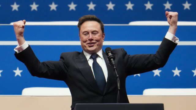 O biógrafo de Elon Musk diz que a série SpaceX Logotipo da HBO Max (Getty Images)