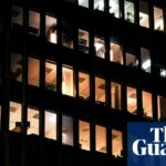 O bloco de escritórios onde os 'destruidores' da IA ​​​​se reúnem para prever o apocalipse