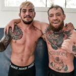 O braço direito de Conor McGregor, Dillon Danis, está na lista negra do UFC para o resto da vida: esse é o motivo