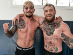 O braço direito de Conor McGregor, Dillon Danis, está na lista negra do UFC para o resto da vida: esse é o motivo O braço direito de Conor McGregor, Dillon Danis, está na lista negra do UFC para o resto da vida: esse é o motivo