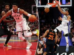 O calor pode se tornar ‘ótimo’ Giannis Antetokounmpo em forma enquanto os rumores comerciais aumentam Giannis Antetokounmpo Miami Heat