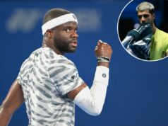 O caminho de Frances Tiafoe para o seu ‘melhor tênis’ começa com a superação do obstáculo de Carlos Alcaraz O caminho de Frances Tiafoe para o seu 'melhor tênis' começa com a superação do obstáculo de Carlos Alcaraz