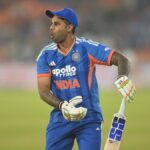 O capitão Suryakumar Yadav reconhece dificuldades de forma antes da Copa do Mundo T20 de 2026