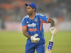 O capitão Suryakumar Yadav reconhece dificuldades de forma antes da Copa do Mundo T20 de 2026 O capitão Suryakumar Yadav reconhece dificuldades de forma antes da Copa do Mundo T20 de 2026