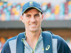 O capitão da Austrália, Pat Cummins, está pronto para o teste de Adelaide O capitão da Austrália, Pat Cummins, está pronto para o teste de Adelaide