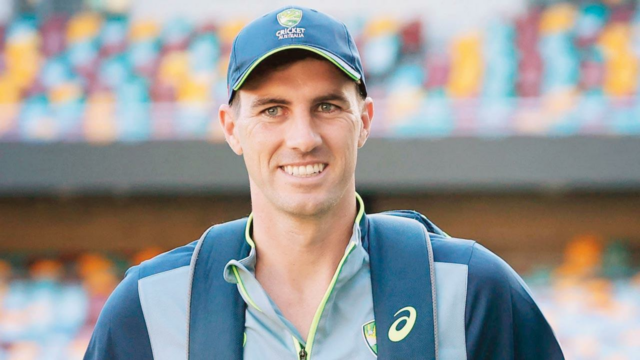 O capitão da Austrália, Pat Cummins, está pronto para o O capitão da Austrália, Pat Cummins, está pronto para o teste de Adelaide