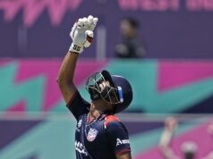 O capitão dos EUA, Monank Patel, se prepara para o ‘retorno ao lar’ na Copa do Mundo T20 de 2026 lightbox-info