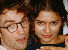 O casamento de Zendaya e Robert Pattinson fica selvagem no primeiro trailer de ‘The Drama’ da A24 O casamento de Zendaya e Robert Pattinson fica selvagem no primeiro trailer de 'The Drama' da A24