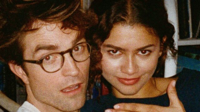 O casamento de Zendaya e Robert Pattinson fica selvagem no O casamento de Zendaya e Robert Pattinson fica selvagem no primeiro trailer de 'The Drama' da A24