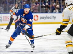 O caso da Team Canada de Matthew Schaefer não poderia ser mais claro O caso da Team Canada de Matthew Schaefer não poderia ser mais claro