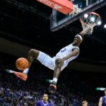 O caso do potencial prêmio do Nets, AJ Dybantsa: midrange estilo KD, desespero de retorno, café da manhã com Dickie V