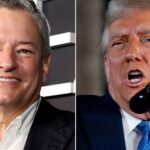 O chefe da Netflix, Ted Sarandos, marcou reunião na Casa Branca com Trump antes do acordo com a Warner Bros.
