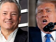 O chefe da Netflix, Ted Sarandos, marcou reunião na Casa Branca com Trump antes do acordo com a Warner Bros. O chefe da Netflix, Ted Sarandos, marcou reunião na Casa Branca com Trump antes do acordo com a Warner Bros.