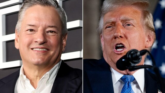 O chefe da Netflix, Ted Sarandos, marcou reunião na Casa Branca com Trump antes do acordo com a Warner Bros.
