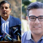 O chefe de seguros da Califórnia, Ricardo Lara, fez 32 viagens de luxo enquanto incêndios florestais devastavam o estado