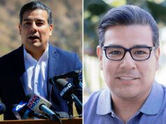 O chefe de seguros da Califórnia, Ricardo Lara, fez 32 viagens de luxo enquanto incêndios florestais devastavam o estado O chefe de seguros da Califórnia, Ricardo Lara, fez 32 viagens de luxo enquanto incêndios florestais devastavam o estado