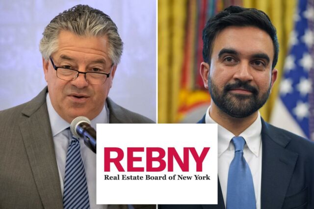 O chefe do SL Green espera que o próspero mercado O chefe do SL Green espera que o próspero mercado de escritórios de Nova York continue - mesmo sob Mamdani