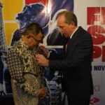 O cineasta indonésio Garin Nugroho é elevado ao posto mais alto no prêmio de artes da França