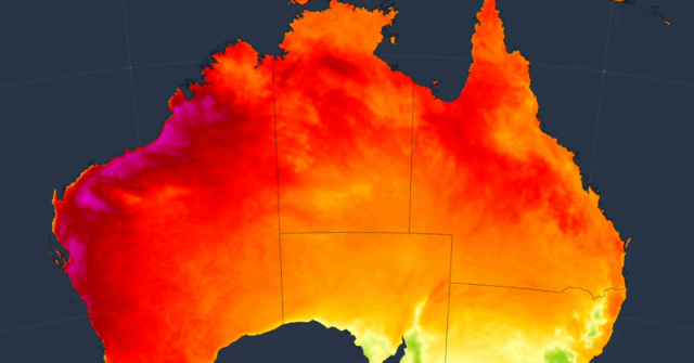 O clima chicoteia enquanto as cidades sufocam e congelam no O clima chicoteia enquanto as cidades sufocam e congelam no primeiro dia de verão