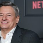 Ted Sarandos, Netflix