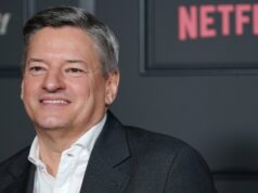 O co-CEO da Netflix supostamente discutiu o acordo da Warner Bros. com Trump Ted Sarandos, Netflix