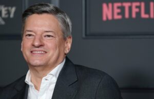 O co-CEO da Netflix supostamente discutiu o acordo da Warner Bros. com Trump Ted Sarandos, Netflix