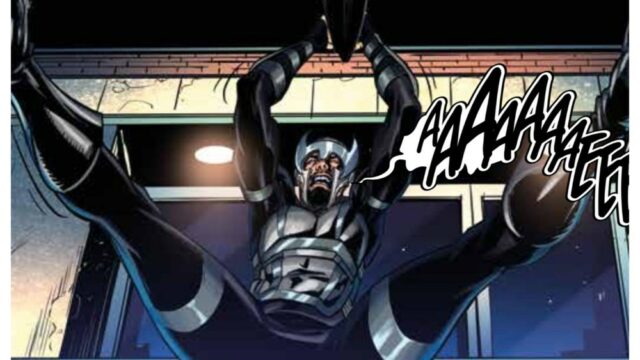 O co-criador de 'The Boys', Darick Robertson, se une ao diretor saudita Hamzah Jamjoom na série de super-heróis 'Crestar and the Knight Stallion' (EXCLUSIVO)
