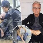 O comediante Andy Dick fala após sofrer uma aparente overdose de drogas